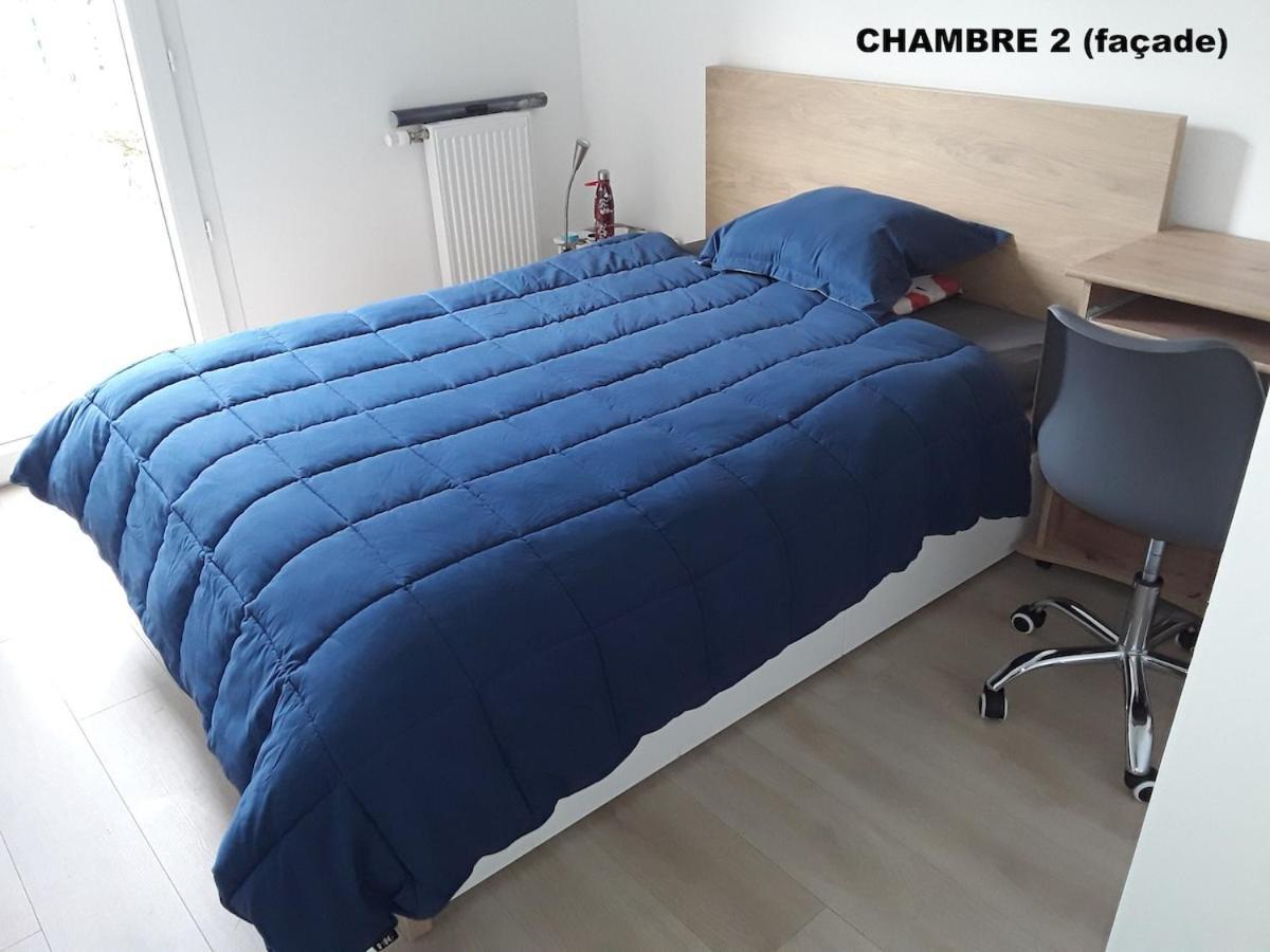 T3 Rdc Neuf - Quartier Calme - Jardin Toulouse
