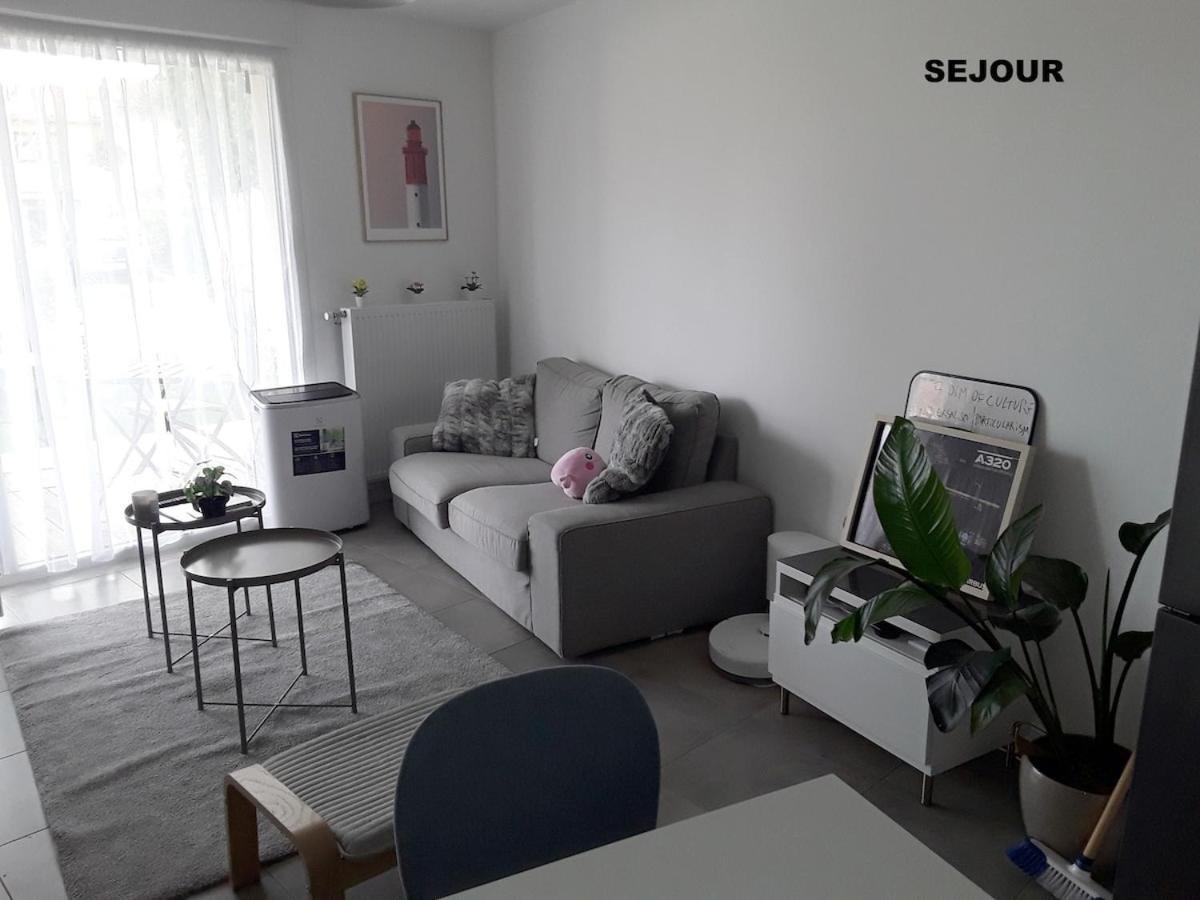Apartamento T3 Rdc Neuf - Quartier Calme - Jardin